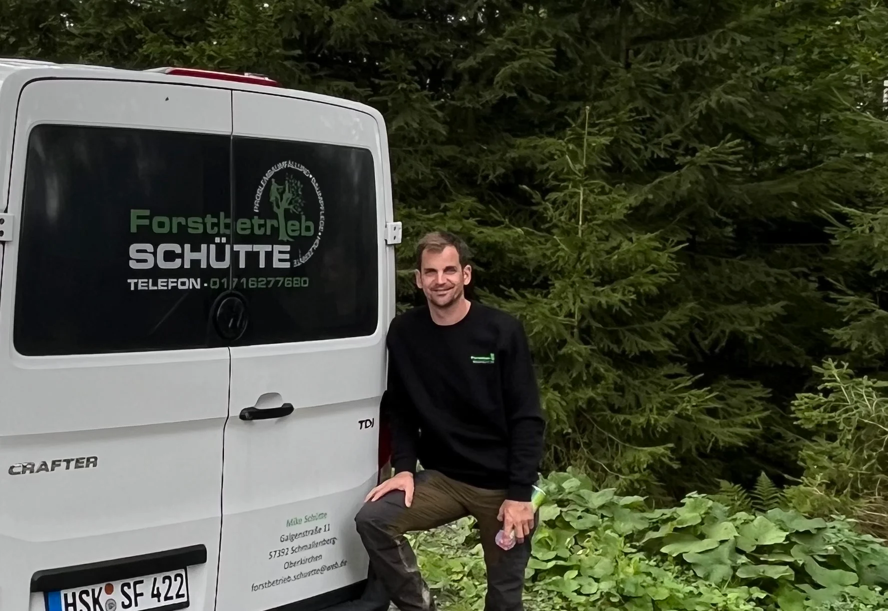 Mike schütte